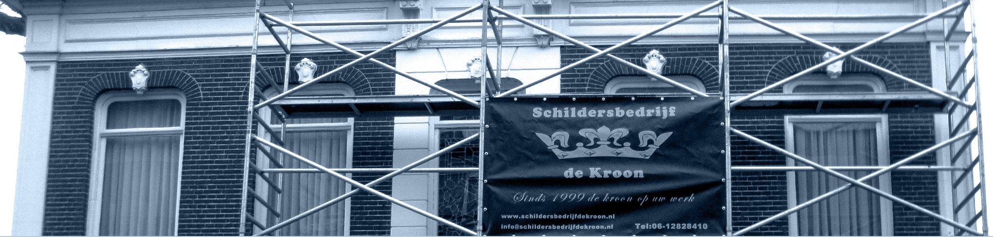 Schildersbedrijf Harrie de Kroon